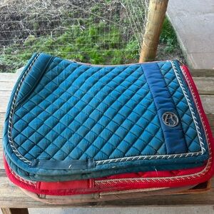 Ps of Sweden coral stripe cob jump pad.